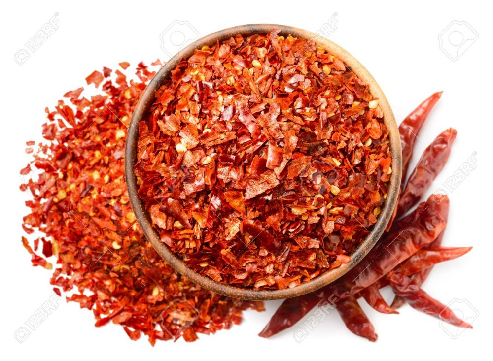 Red Chilli Flakes - Dev Tandoor Industries